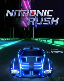 Nitronic Rush